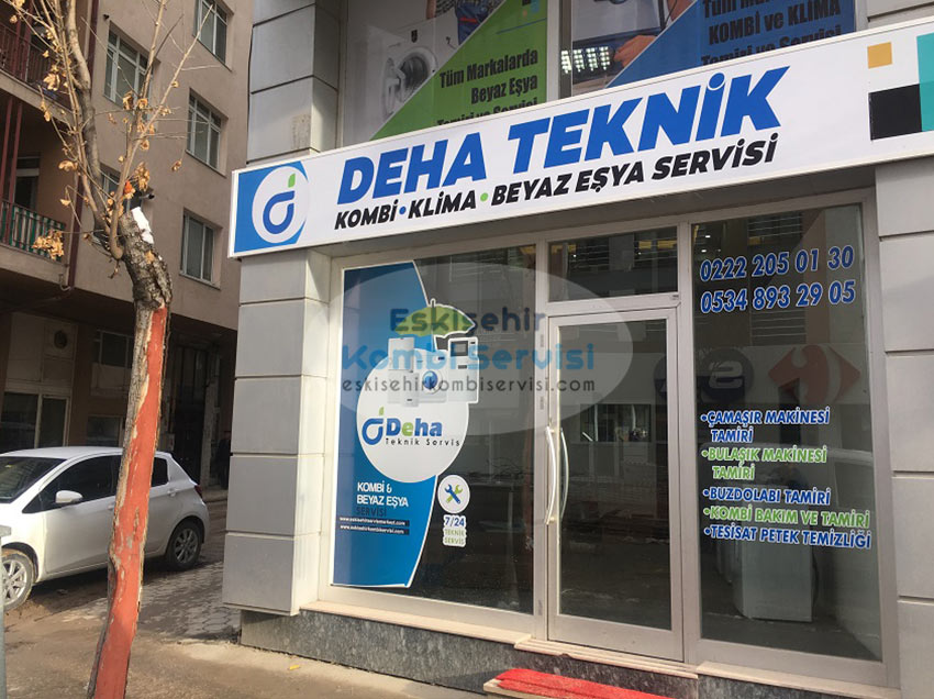 Deha Teknik Servis Merkezi Eskişehir